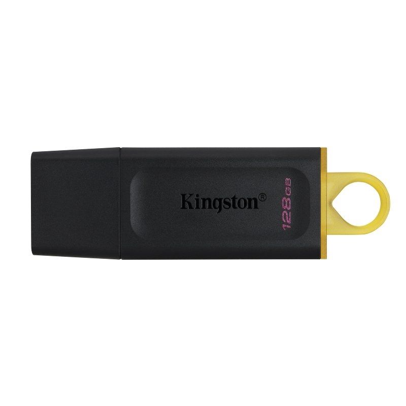 Memoria USB 3.2 Kingston DataTraveler Exodia 128 GB