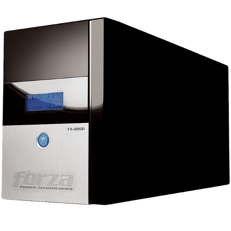 UPS Forza FX-2200LCD de 2,200 VA