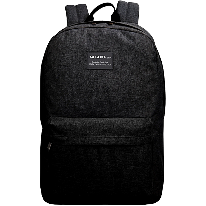 Mochila Argom Tech Stark Negra