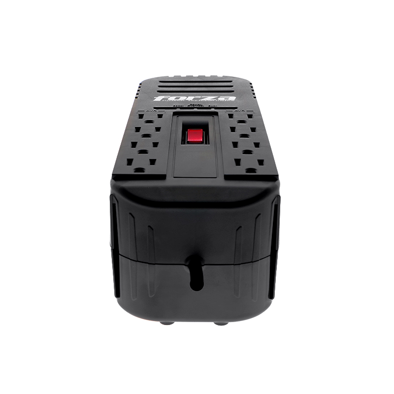 Regulador de Voltaje Forza de 2200 VA y 1,100 Watts