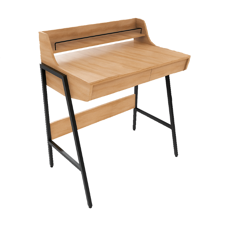 Escritorio Xtech de Un Nivel con Gavetas para Computadora