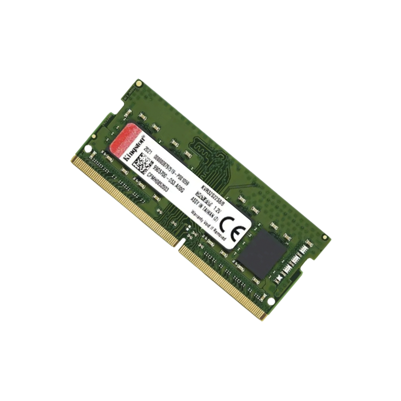 Memoria RAM DDR4 Kingston 8 GB a 3200 MHz SODIMM para Computadora Portátil 