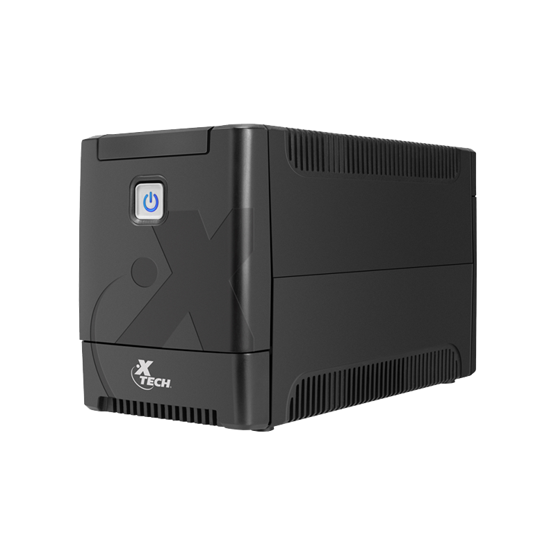 UPS Xtech XTP-511 de 500 VA y 250 Watts