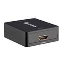 Adaptador de VGA a HDMI Steren 208-144