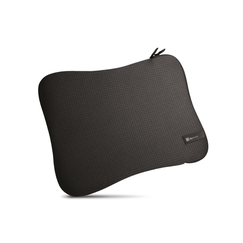Funda Klip Xtreme NeoSquare de Color Negro para Laptop de 14.1"
