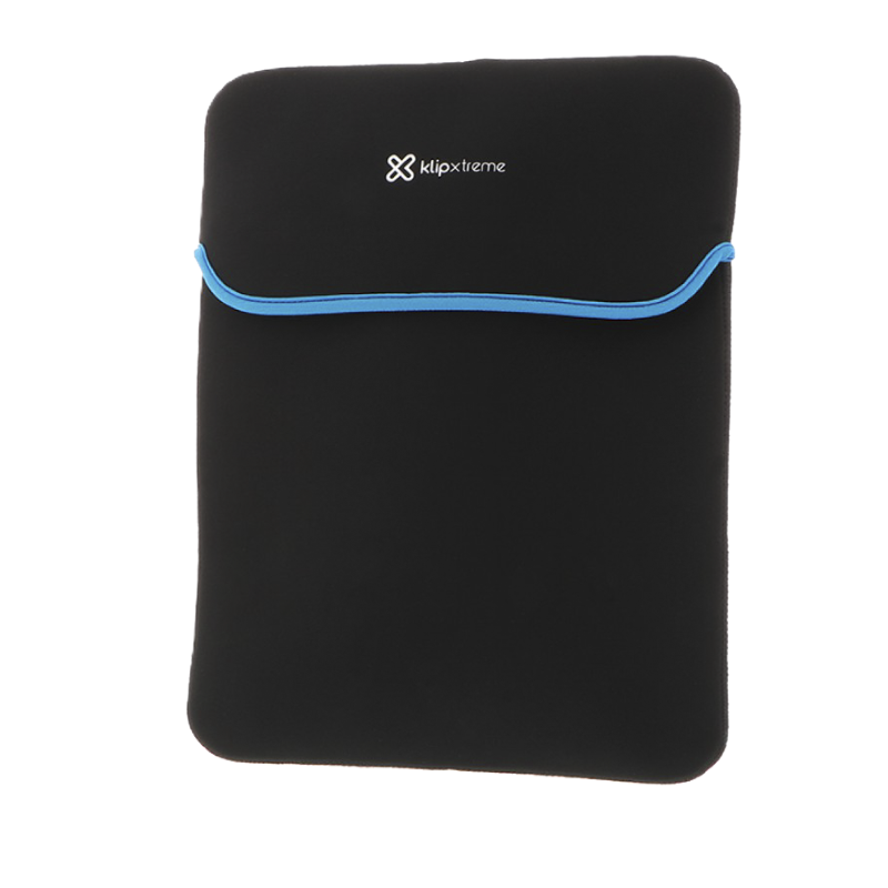 Funda Klip Xtreme Kolours Reversible para Laptops de 14.1"