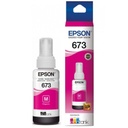 [C13T67332A] Botella de Tinta Epson T673320 Color Magenta