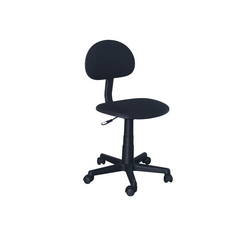 Silla Xtech de Color Negro para Estudiantes