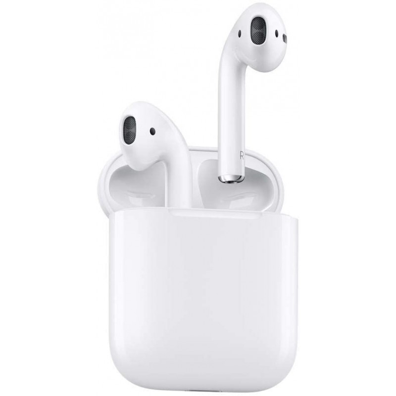 Audífonos Bluetooth Apple AirPods de Segunda Generación