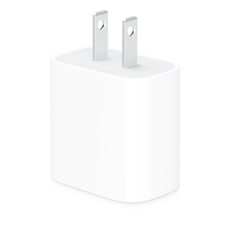 Adaptador de Corriente USB-C de 20 Watts Apple