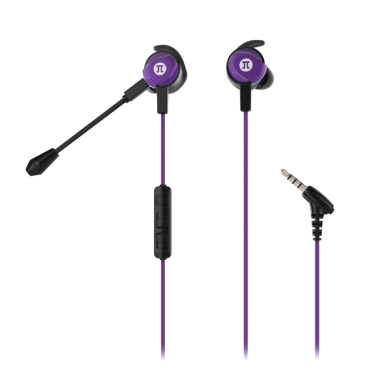 Audífonos Gamer Primus Arcus 90T con Cable Auxiliar (3,5mm)