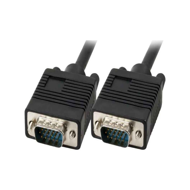 Cable Xtech de VGA Macho a VGA Macho de 1.80 M.