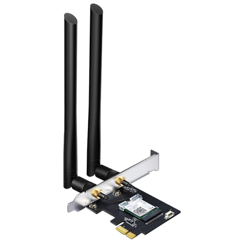 Antena Wi-Fi/Bluetooth PCI-E TP-Link Archer T5E AC1200