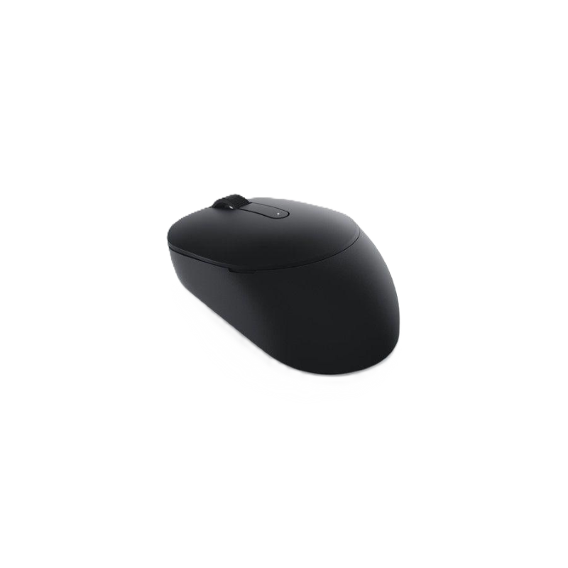 Mouse Bluetooth Dell MS3320W-BLK Black de Color Negro