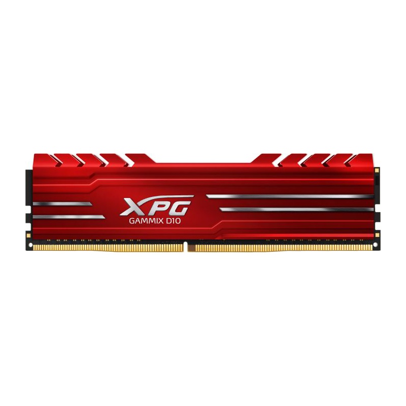 Memoria RAM U-DIMM Adata XPG Gammix D10 de 8 GB a 3200 MHz