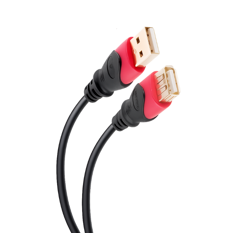 ​Extensión USB 2.0 Steren de 3.6 Metros​