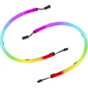 Kit de Expansión de 2 Tiras LED de 450 mm Corsair iCue LS100 Smart Lighting Strip Expansion Kit