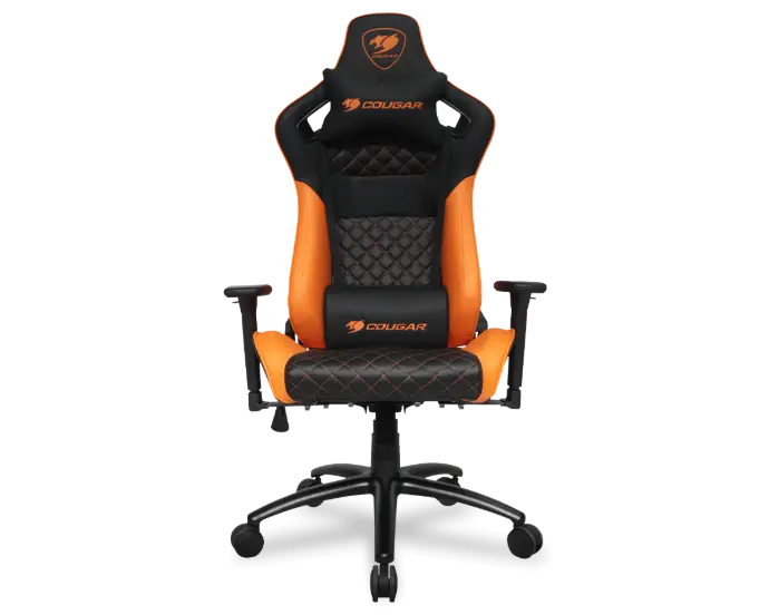 Silla Gaming Cougar Explore S Naranja/Negro