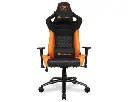 Silla Gaming Cougar Explore S Naranja/Negro