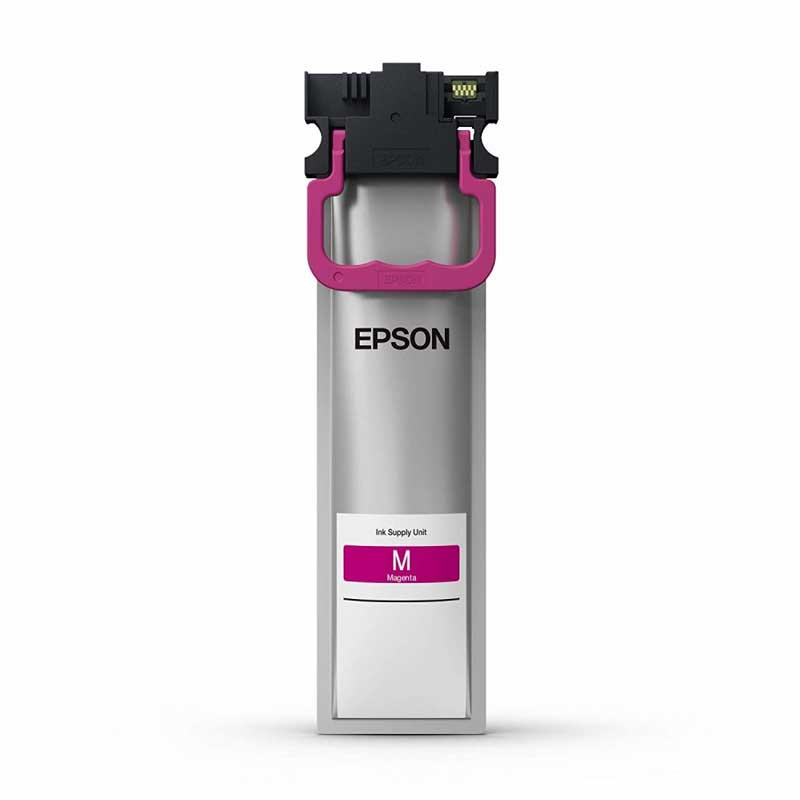Bolsa de Tinta Epson R04L32A Magenta 38 ml.