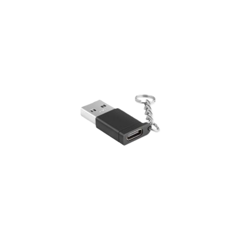 Adaptador de USB-C Hembra a USB-A Macho Steren