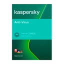 Licencia de Antivirus Kaspersky de 1 Año para 1 Equipo