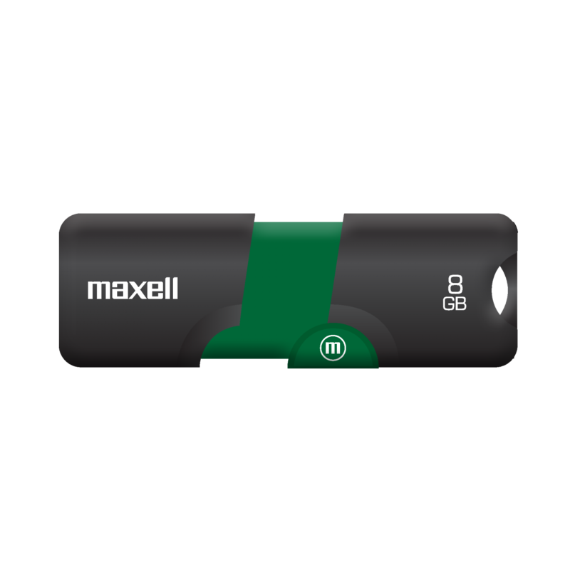 Memoria USB-A Maxell USBFlix de 8 GB