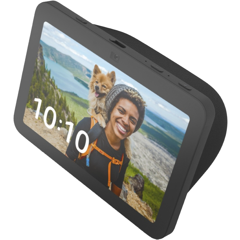 Amazon Echo Show 8 Charcoal