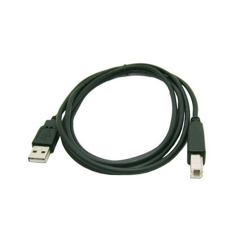 Cable Xtech USB-A Macho a USB-B Macho de 1.80 m. para Impresora