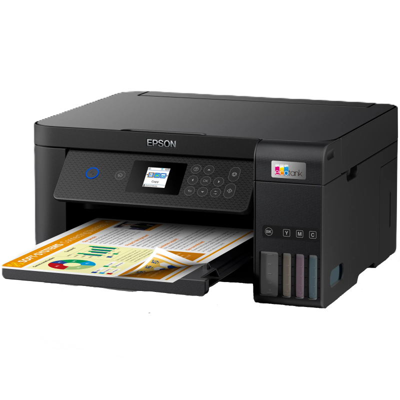 Impresora Multifuncional e Inalámbrica Epson EcoTank L4260