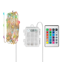 Serie LED RGB de Baterías Steren