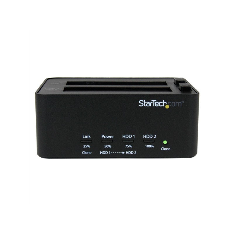 Clonador de Discos Duros USB 3.0 StarTech