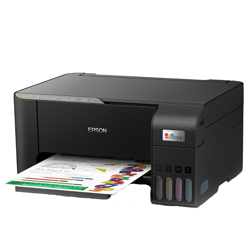 Impresora Multifuncional e Inalámbrica Epson EcoTank L3250