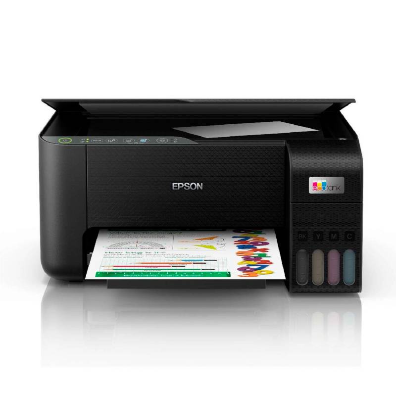 Impresora Multifuncional e Inalámbrica Epson EcoTank L3250