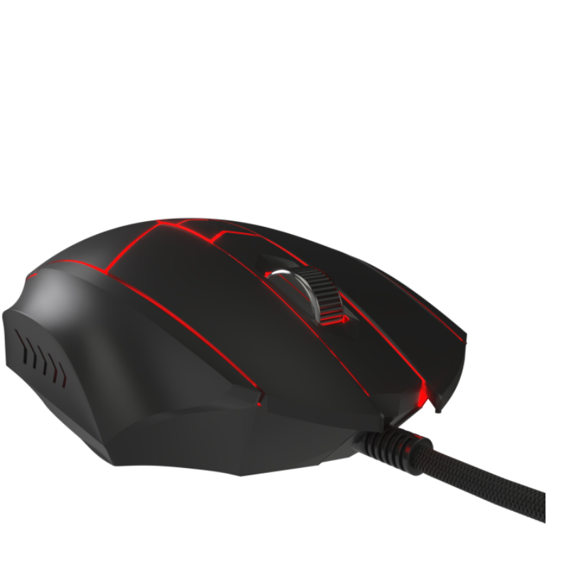 Mouse Gamer RGB Xtech Stauros con Cable