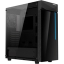 Case Gaming Gigabyte GB-C200G Color Negro