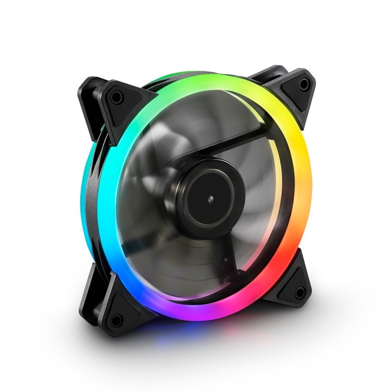 ​Ventilador Sharkoon Shark Blades RGB