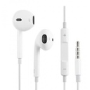 Audífonos Apple EarPods Jack 3.5 mm.