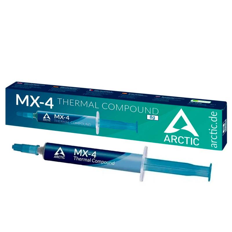 Pasta Térmica Arctic MX-4 de 4 Gramos