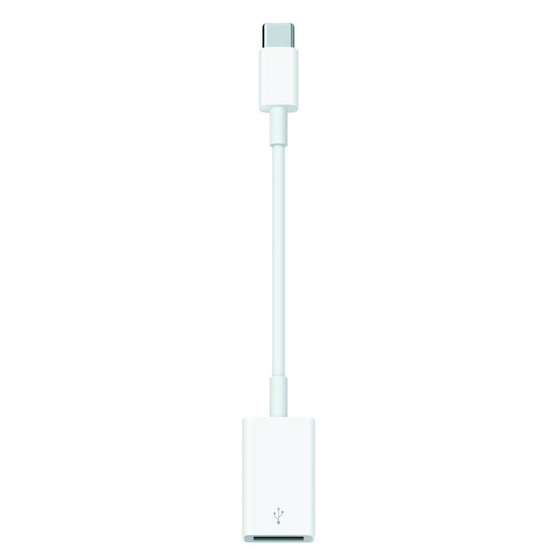 Adaptador de USB-C Macho a USB-A Hembra Apple