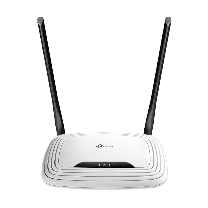 Router TP-Link TL-WR841N(ES) Ver:14.0 de 2 Antenas Color Blanco