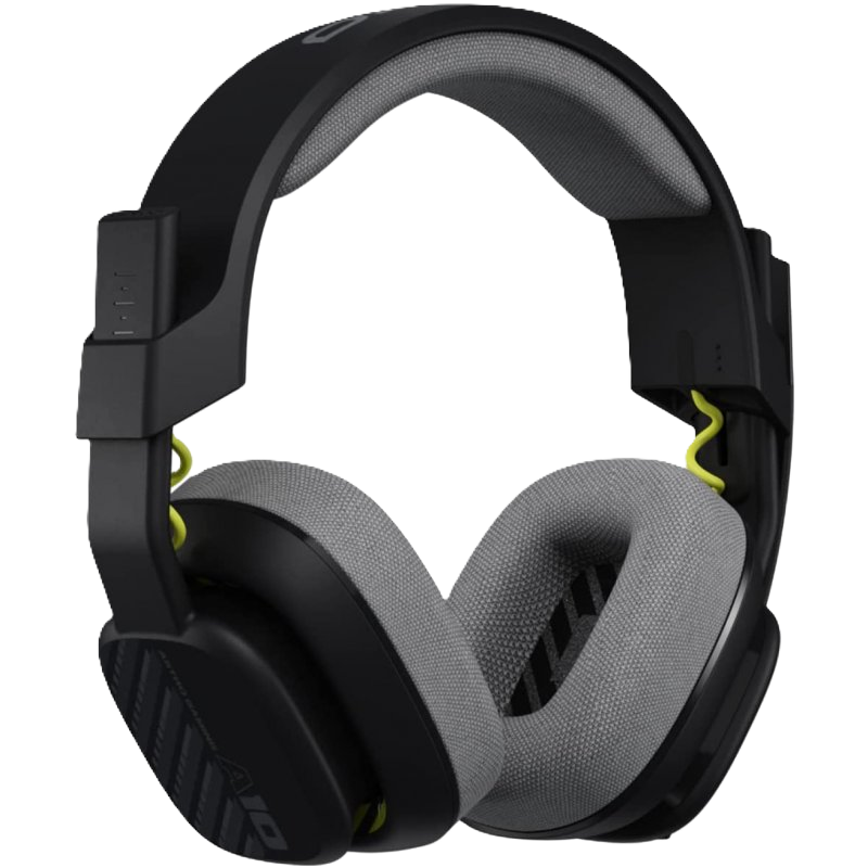Audífonos Gamer Astro A10 Gen 2 de Color Negro para PlayStation 5