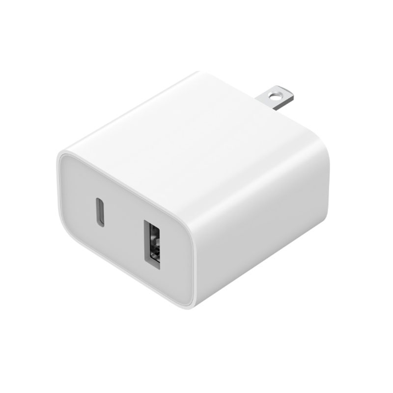 Adaptador de Corriente USB-C y USB-A de 33 Watts Xiaomi