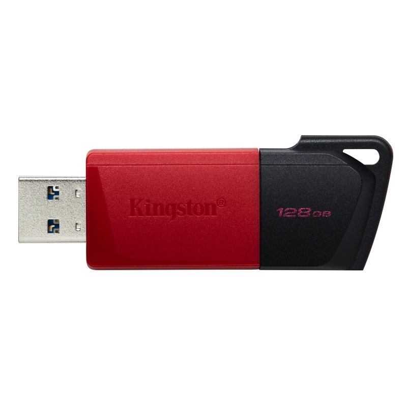 Memoria USB 3.2 Kingston DataTraveler Exodia M de 128 GB
