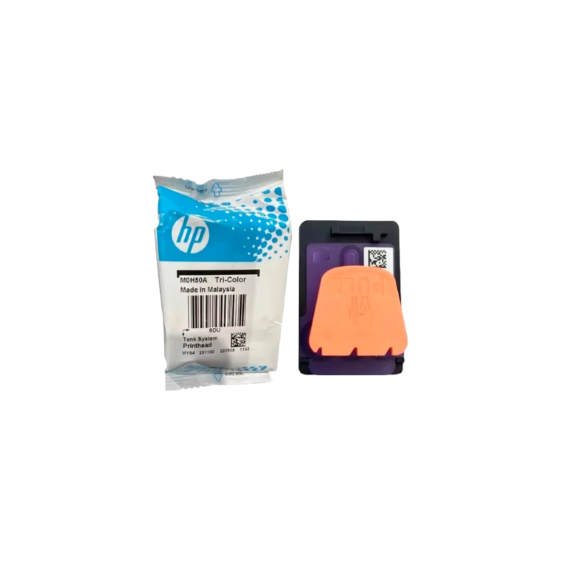 Cabezal de Colores para Impresora HP GT