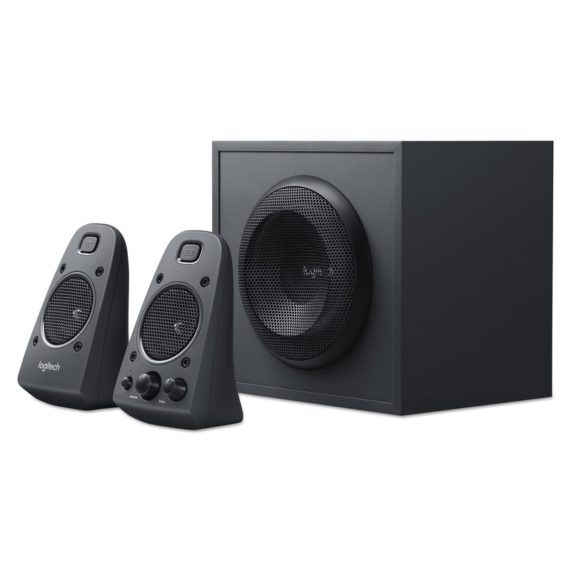 Bocinas 2.1 Logitech Z625