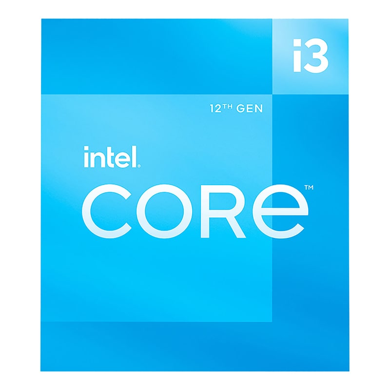 Procesador Intel Core i3-12100