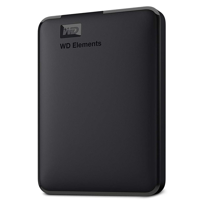 Disco Duro Externo Western Digital WD Elements de 1 TB