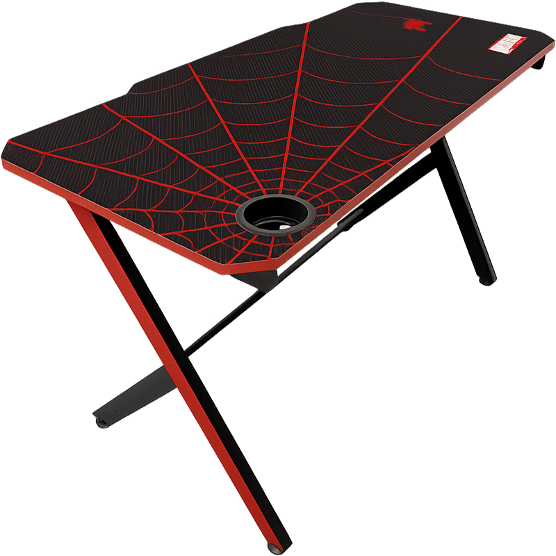 Escritorio Gamer Xtech Edición Marvel Spider-Man Miles Morales