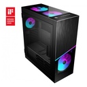 Case Gaming MSI MPG Sekira 500X Color Negro